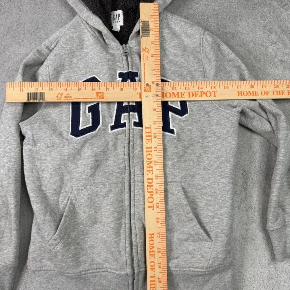 GAP kids zip
